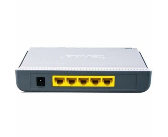 Коммутатор сетевой Tenda G1005D, изображение 2 Коммутатор сетевой Tenda G1005D, изображение 2