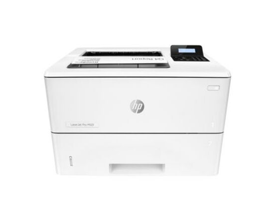 Лазерний принтер HP LaserJet Enterprise M501dn (J8H61A), зображення 2 Лазерний принтер HP LaserJet Enterprise M501dn (J8H61A), зображення 2