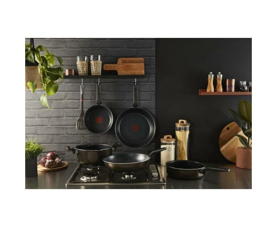 Сковорода Tefal XL Intense 24 см (C3840453), изображение 4 Сковорода Tefal XL Intense 24 см (C3840453), изображение 4