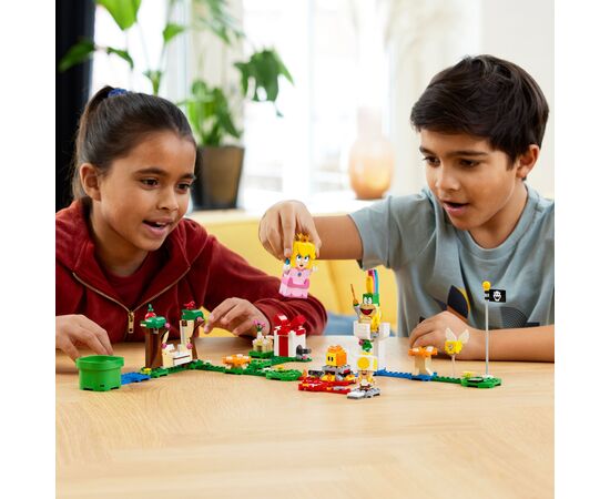 Конструктор LEGO Super Mario Стартовий набір «Пригоди з Піч» (71403), зображення 3 Конструктор LEGO Super Mario Стартовий набір «Пригоди з Піч» (71403), зображення 3