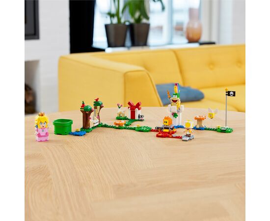 Конструктор LEGO Super Mario Стартовий набір «Пригоди з Піч» (71403), зображення 5 Конструктор LEGO Super Mario Стартовий набір «Пригоди з Піч» (71403), зображення 5