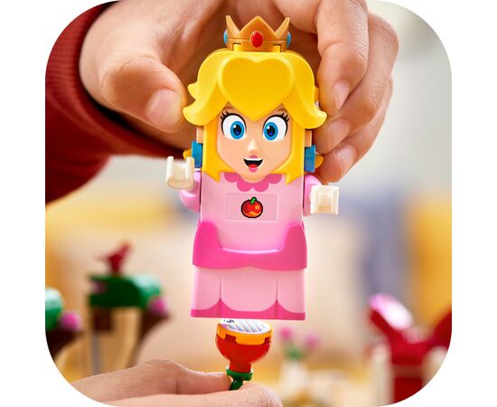 Конструктор LEGO Super Mario Стартовий набір «Пригоди з Піч» (71403), зображення 7 Конструктор LEGO Super Mario Стартовий набір «Пригоди з Піч» (71403), зображення 7