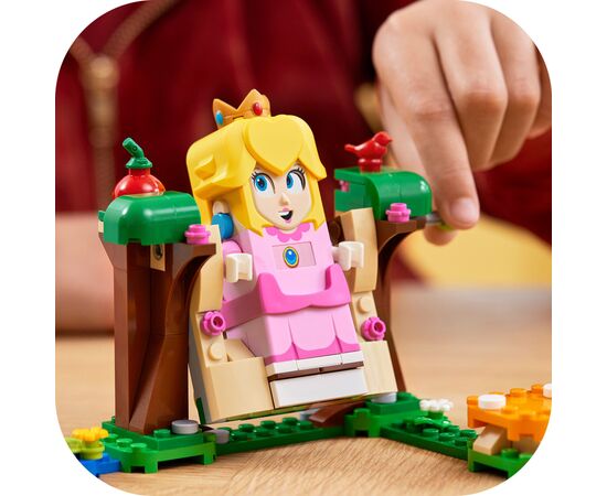 Конструктор LEGO Super Mario Стартовий набір «Пригоди з Піч» (71403), зображення 8 Конструктор LEGO Super Mario Стартовий набір «Пригоди з Піч» (71403), зображення 8