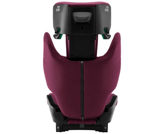 Автокрісло Britax-Romer Discovery Plus Burgundy Red (2000036851), зображення 6 Автокрісло Britax-Romer Discovery Plus Burgundy Red (2000036851), зображення 6