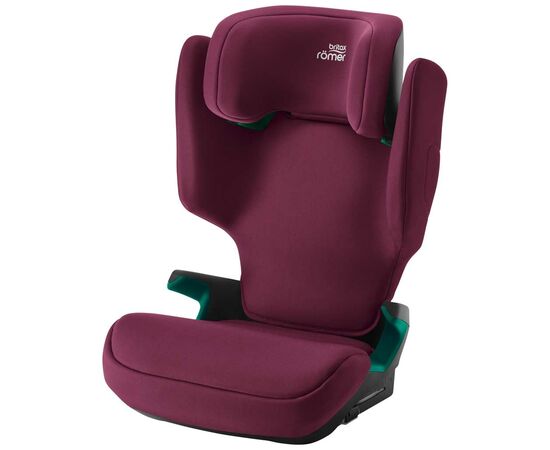 Автокресло Britax-Romer Discovery Plus Burgundy Red (2000036851)