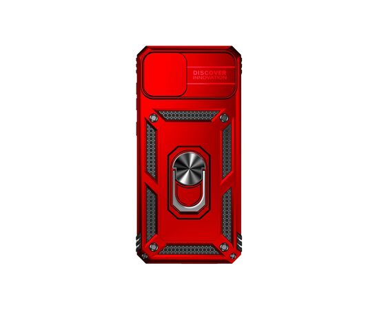 Чехол для моб. телефона BeCover Military Samsung Galaxy A04 SM-A045 Red (708218)