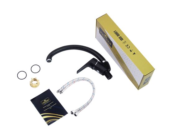 Смеситель Kroner Odra-B035, изображение 6 Смеситель Kroner Odra-B035, изображение 6
