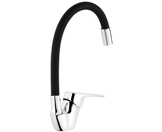 Смеситель Kroner Odra-C032BLK, изображение 2 Смеситель Kroner Odra-C032BLK, изображение 2