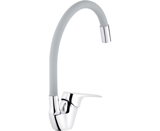Смеситель Kroner Odra-C032GRA, изображение 2 Смеситель Kroner Odra-C032GRA, изображение 2