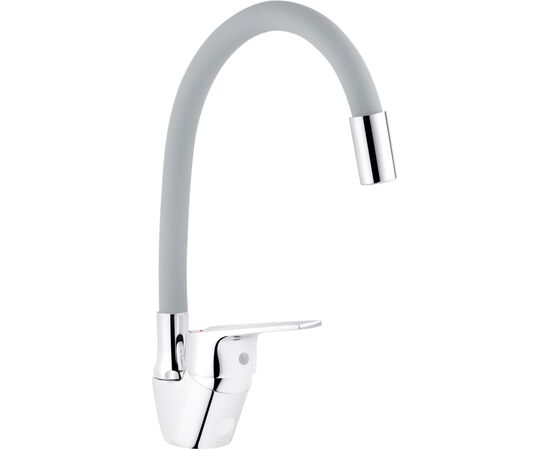 Смеситель Kroner Odra-C032GRA, изображение 3 Смеситель Kroner Odra-C032GRA, изображение 3