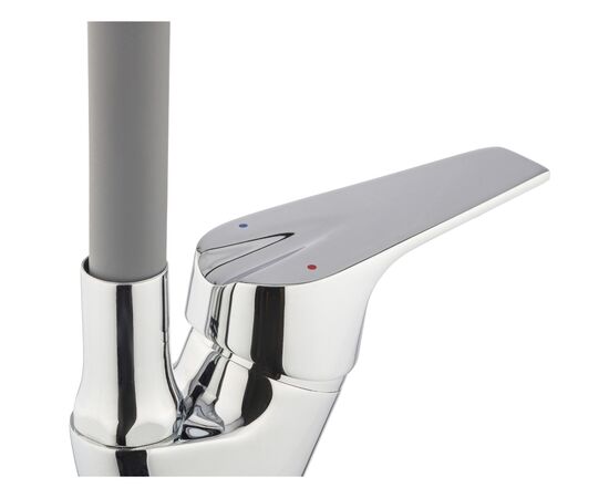 Смеситель Kroner Odra-C032GRA, изображение 5 Смеситель Kroner Odra-C032GRA, изображение 5