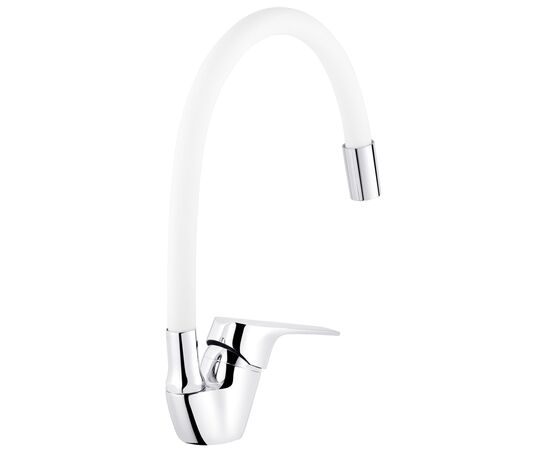 Смеситель Kroner Odra-C032WHI, изображение 2 Смеситель Kroner Odra-C032WHI, изображение 2