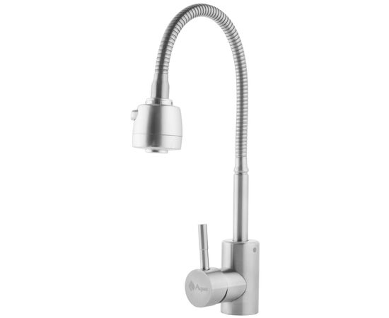 Смеситель Agua Acero-INOX035-2, изображение 2 Смеситель Agua Acero-INOX035-2, изображение 2