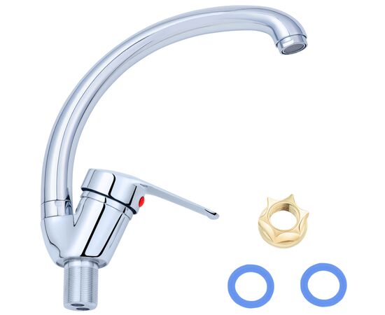 Смеситель Agua Sevilla-C031, изображение 5 Смеситель Agua Sevilla-C031, изображение 5