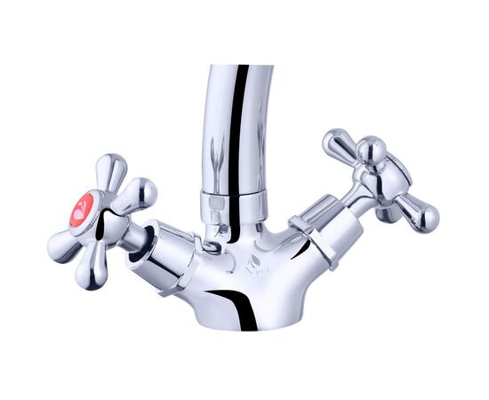 Смеситель Agua Toledo-C031, изображение 5 Смеситель Agua Toledo-C031, изображение 5