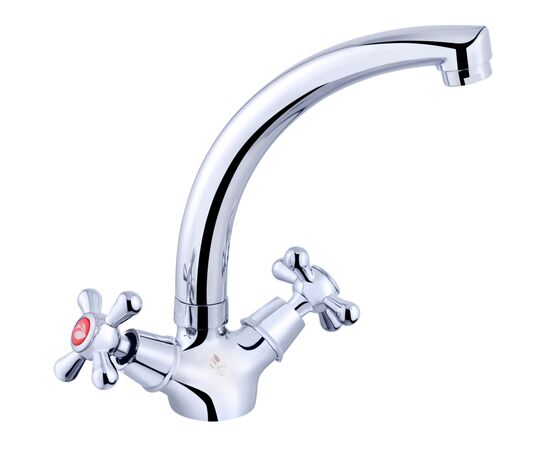 Смеситель Agua Toledo-C032, изображение 2 Смеситель Agua Toledo-C032, изображение 2