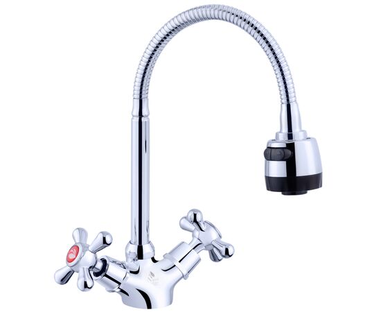 Змішувач Agua Toledo-C039, зображення 2 Змішувач Agua Toledo-C039, зображення 2