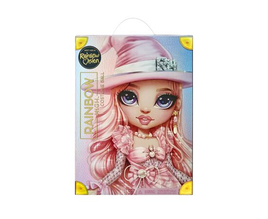 Кукла Rainbow High серии Маскарад- Волшебница Белла Паркер (424833), изображение 10 Кукла Rainbow High серии Маскарад- Волшебница Белла Паркер (424833), изображение 10