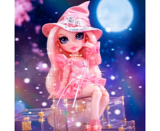 Кукла Rainbow High серии Маскарад- Волшебница Белла Паркер (424833), изображение 8 Кукла Rainbow High серии Маскарад- Волшебница Белла Паркер (424833), изображение 8