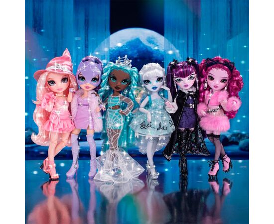 Кукла Rainbow High серии Маскарад- Волшебница Белла Паркер (424833), изображение 9 Кукла Rainbow High серии Маскарад- Волшебница Белла Паркер (424833), изображение 9