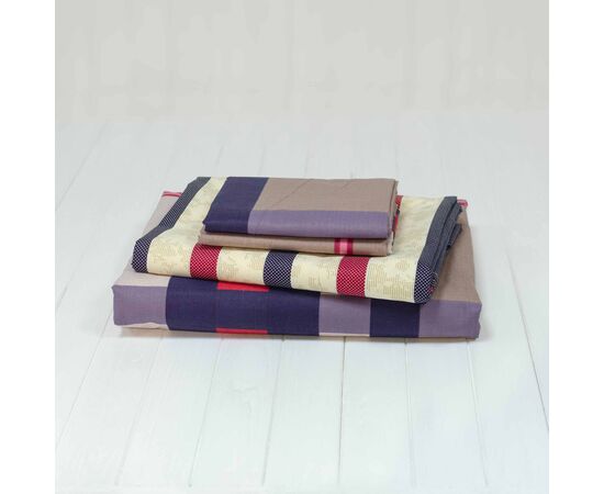 Постельное белье Viluta 17113 Ранфорс семейный (17113-sm), изображение 4 Постельное белье Viluta 17113 Ранфорс семейный (17113-sm), изображение 4