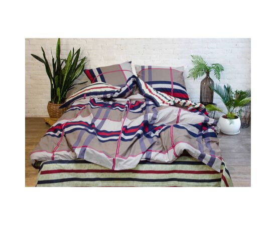 Постельное белье Viluta 17113 Ранфорс семейный (17113-sm), изображение 6 Постельное белье Viluta 17113 Ранфорс семейный (17113-sm), изображение 6