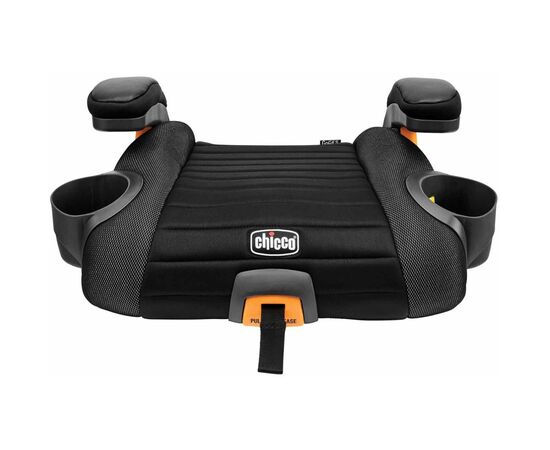 Автокресло Chicco бустер GoFit Plus Черное (79835.95), изображение 2 Автокресло Chicco бустер GoFit Plus Черное (79835.95), изображение 2