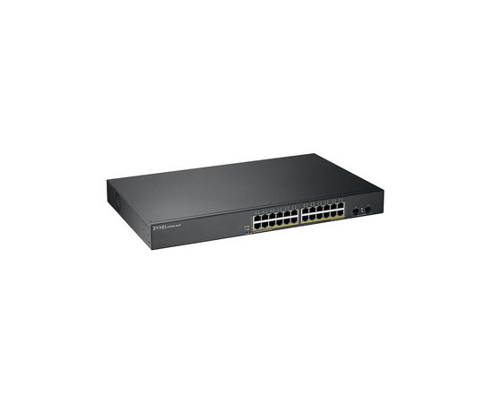 Коммутатор сетевой ZyXel GS190024HPV2-EU0101F