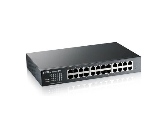 Коммутатор сетевой ZyXel GS1915-24E-EU0101F, изображение 3 Коммутатор сетевой ZyXel GS1915-24E-EU0101F, изображение 3