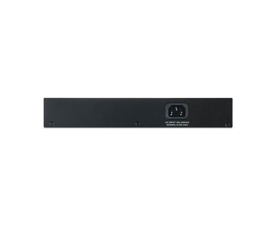 Коммутатор сетевой ZyXel GS1915-24E-EU0101F, изображение 4 Коммутатор сетевой ZyXel GS1915-24E-EU0101F, изображение 4