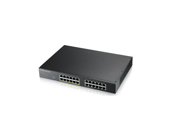 Коммутатор сетевой ZyXel GS1915-24EP-EU0101F, изображение 2 Коммутатор сетевой ZyXel GS1915-24EP-EU0101F, изображение 2