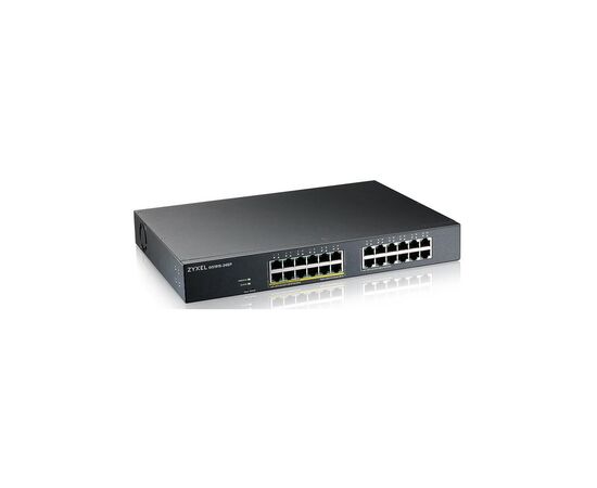 Коммутатор сетевой ZyXel GS1915-24EP-EU0101F, изображение 3 Коммутатор сетевой ZyXel GS1915-24EP-EU0101F, изображение 3