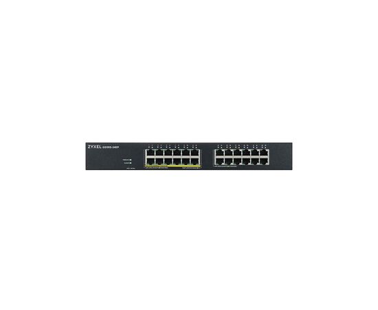Комутатор мережевий ZyXel GS1915-24EP-EU0101F