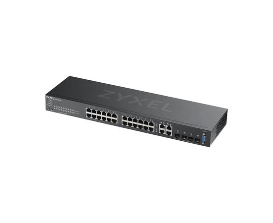 Коммутатор сетевой ZyXel GS2220-28-EU0101F