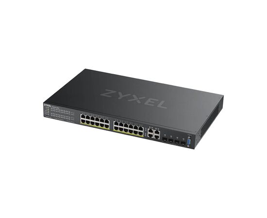 Коммутатор сетевой ZyXel GS2220-28HP-EU0101F