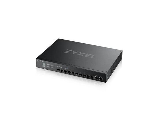 Коммутатор сетевой ZyXel XS1930-12F-ZZ0101F, изображение 2 Коммутатор сетевой ZyXel XS1930-12F-ZZ0101F, изображение 2