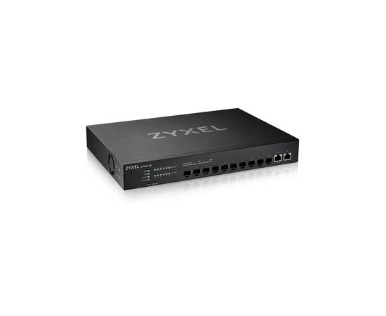 Коммутатор сетевой ZyXel XS1930-12F-ZZ0101F, изображение 3 Коммутатор сетевой ZyXel XS1930-12F-ZZ0101F, изображение 3