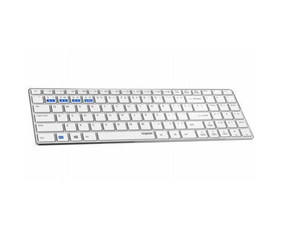 Комплект Rapoo 9300M White, изображение 2 Комплект Rapoo 9300M White, изображение 2