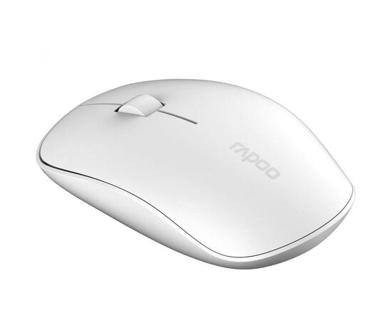 Комплект Rapoo 9300M White, изображение 3 Комплект Rapoo 9300M White, изображение 3