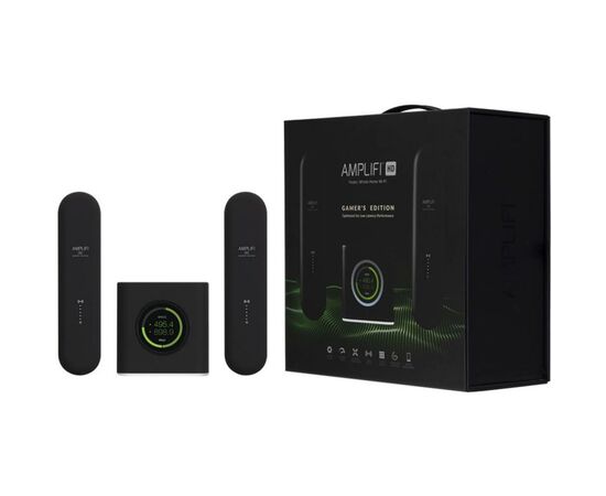Маршрутизатор Ubiquiti AFi-G, изображение 4 Маршрутизатор Ubiquiti AFi-G, изображение 4