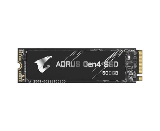 Накопитель SSD M.2 2280 500GB GIGABYTE (GP-AG4500G)