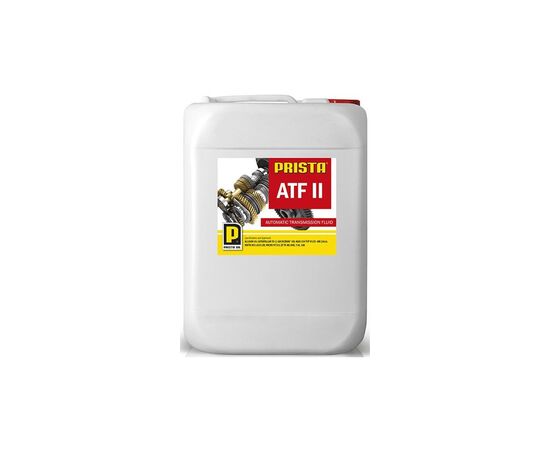 Трансмісійна олива PRISTA ATF Dexron II 20л (73328)