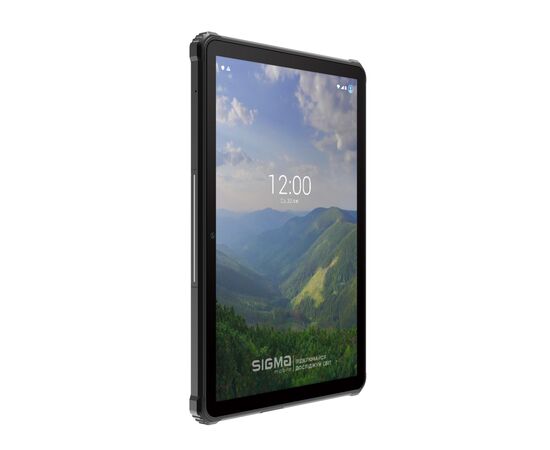 Планшет Sigma Tab A1025 X-treme Black (4827798766613), зображення 3 Планшет Sigma Tab A1025 X-treme Black (4827798766613), зображення 3
