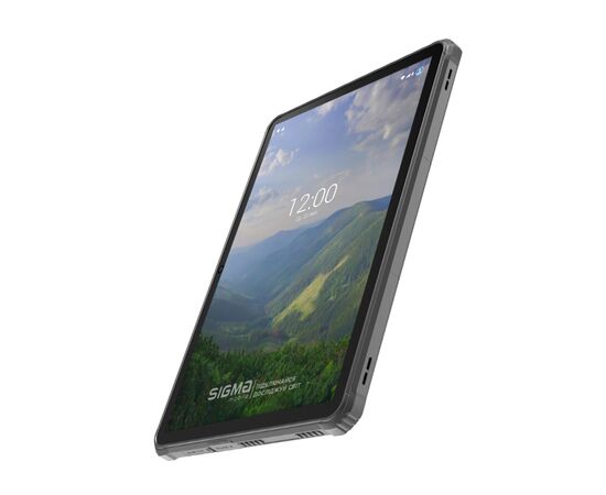 Планшет Sigma Tab A1025 X-treme Black (4827798766613), зображення 5 Планшет Sigma Tab A1025 X-treme Black (4827798766613), зображення 5
