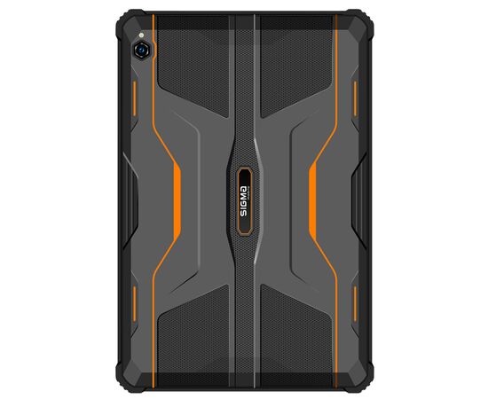 Планшет Sigma Tab A1025 X-treme Black-orange (4827798766620), зображення 2 Планшет Sigma Tab A1025 X-treme Black-orange (4827798766620), зображення 2
