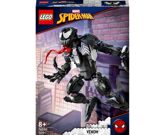 Конструктор LEGO Super Heroes tbd Super Heroes 297 деталей (76230)
