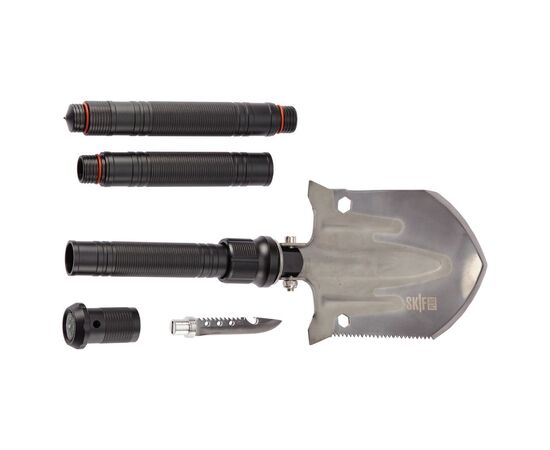 Тактическая лопата Skif Plus Wombat Heavy (X3-XYx), изображение 4 Тактическая лопата Skif Plus Wombat Heavy (X3-XYx), изображение 4