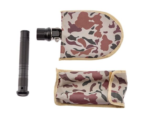 Тактическая лопата Skif Plus Wombat Heavy (X3-XYx), изображение 8 Тактическая лопата Skif Plus Wombat Heavy (X3-XYx), изображение 8