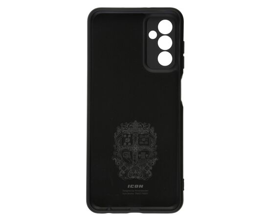 Чехол для моб. телефона Armorstandart ICON Case Samsung M13 4G (M135) Black (ARM63224), изображение 2 Чехол для моб. телефона Armorstandart ICON Case Samsung M13 4G (M135) Black (ARM63224), изображение 2