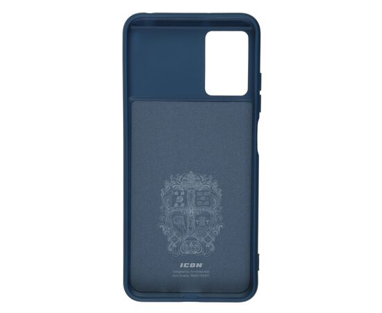 Чехол для моб. телефона Armorstandart ICON Case Xiaomi Poco M5 Blue (ARM62972), изображение 2 Чехол для моб. телефона Armorstandart ICON Case Xiaomi Poco M5 Blue (ARM62972), изображение 2